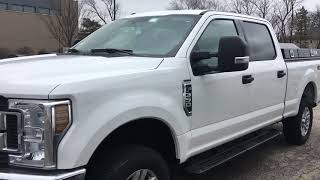 Ford F350 Truck Security System [upl. by Herson]