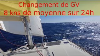 Navigation muscle Marseille Baléares Guide complet choix dun Catamaran EP36 [upl. by Mack]