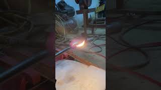 How To Light A Oxygen Acetylene  OxyAcetylene Welding weldingtechnique experiment stickwelding [upl. by Elke]