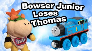 SML Movie Bowser Junior Loses Thomas REUPLOADED [upl. by Amieva]