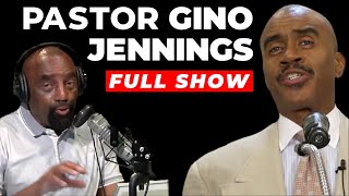 Pastor Gino Jennings Joins Jesse  208 [upl. by Suoilenroc]