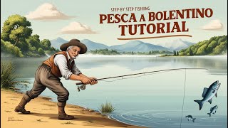 Scopri la Pesca a Bolentino Guida Completa per Principianti [upl. by Beka241]