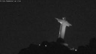 Paineiras Corcovado AO VIVO  Cristo Redentor [upl. by Ethbun]