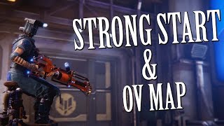 Warframe  FORTUNA  How To Start Strong amp Orb Vallis Map WIP [upl. by Nevyar622]