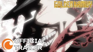 Golden Kamuy  OFFICIAL TRAILER [upl. by Auqinat]