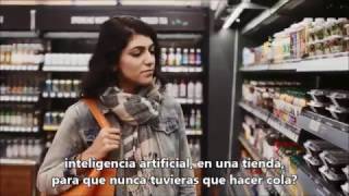 ¿El futuro del retail Amazon abre una tienda física sin cajeros para pagar [upl. by Wylen842]