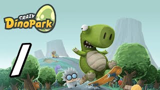 Crazy Dino Park  A Quick Hop [upl. by Edaj]