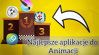 Najlepsze aplikacje do Animacji [upl. by Genny]