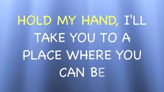 Hold My Hands  Hootie and the Blowfish  lyrics [upl. by Unam]