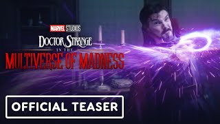 Doctor Strange 2 Theme  DREAM  Trailer Music  Multiverse of Madness Epic Version feat Wønder [upl. by Zoe]