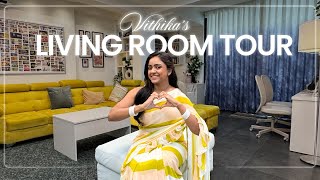 Private Living Area Tour  DIY  Home Makeover  Vithika Sheru  EP  190 [upl. by Sierra]