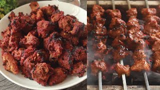 BBQ Seekh Boti  Beef Boti Recipe By Chef Hafsa  Hafsas Kitchen [upl. by Corbin]