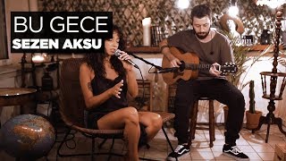 Bu Gece Akustik  Zeynep Bastık [upl. by Eilyah]