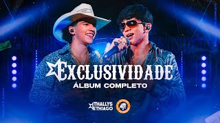 DVD Exclusividade Completo  Thallys e Thiago [upl. by Ecyob254]