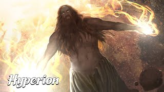 Hyperion The Titan of Heavenly Light Greek Mythology Explained [upl. by Breh872]