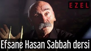 Ezel  Efsane Hasan Sabbah Dersi [upl. by Magill621]