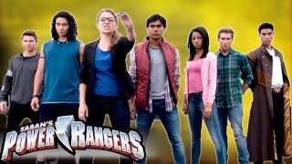 Power Rangers  Dino Super Charge Recap [upl. by Ainer]