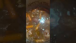 Pt2 Cook beef 🥩 Stew with your favorite chef lifeofmkvlogs cooking beefstew ​⁠ [upl. by Birch]