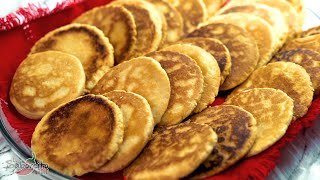 Deliciosas Gorditas de Azúcar  quotEl Saborcito Rojoquot [upl. by Maisel]