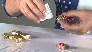 Tip of the Day Quick amp Easy Candy Wrapping [upl. by Nylyahs]