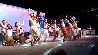 Maripeda gurukulam dance IGNITE FEST [upl. by Fawnia29]