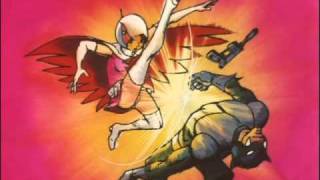 Gatchaman Fuerza G ED Alta Calidad SIN CREDITOS [upl. by Aerdnaek7]