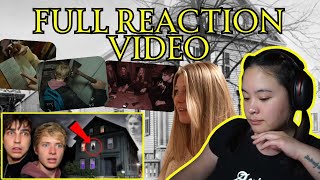 Sam and Colby Investigate the Lizzie Borden House [upl. by Leen]