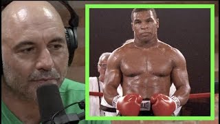 Joe Rogan on Mike Tysons Legacy [upl. by Zasuwa]