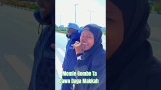 Oyoyo Momie Gombe Kannywood Actress short shorts [upl. by Rehc]