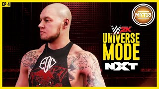 WWE 2K20  Universe Mode  NXT  Ep 4  Legacy To Uphold [upl. by Grekin888]