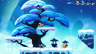 Brawlhalla 2021  Gameplay PC UHD 4K60FPS [upl. by Essilevi]