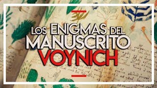 ¿QUÉ ES EL MANUSCRITO VOYNICH ¿CUÁL ES SU SIGNIFICADO 📜🤔 [upl. by Latsirk]