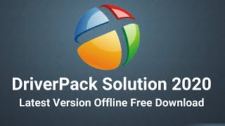 Cara menggunakan DriverPack Solution OFFLINE  Tutorial [upl. by Attey350]