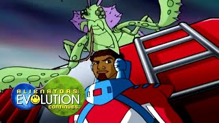 End Game  Alienators Evolution Continues  EP022  Cartoons for Kids  WildBrain Vault [upl. by Valsimot926]