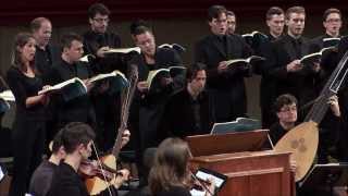 Monteverdi Vespers [upl. by Sivad]