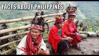 Facts about Philippines 🇵🇭 [upl. by Nehr]