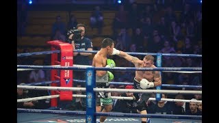 Павел Маликов vs Дауд Йордан 22042018 Pavel Malikov vs Daud Yordan [upl. by Notxarb267]