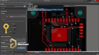 How to Control Routing in Altium Designer [upl. by Earej376]