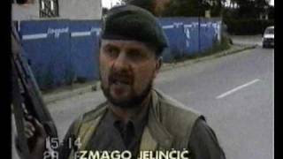 Zmago Jelincic  Rambo osamosvojitvene vojne [upl. by Walcoff]