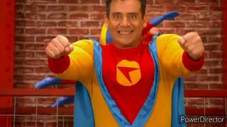 Imagination Movers Captain Terrific Part 3 [upl. by Tia]