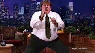 CHRIS FARLEY brings the LOVE  PT1 [upl. by Errecart]