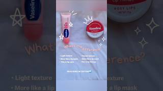 Vaseline lip care rosy lips💋 lipcare vaseline vaselineliptherapy lipcareroutine lipscrub viral [upl. by Shiff]