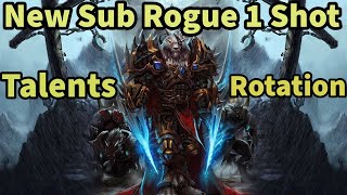 NEW SUB ROGUE 1 SHOT [upl. by Hahsia]