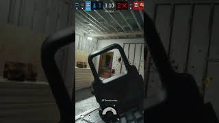 I Got Banned for this gaming r6siege rainbowsix rainbowsixsiegeclip rainbowsixsiegememess [upl. by Harimas]