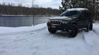 Kumho Road Venture At51 Ice and Snow Review [upl. by Ilyah]