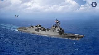 Fincantieri’s FREMM Wins US Navy FFGX Frigate Competition  Part 1 FFGX in details [upl. by Danni]