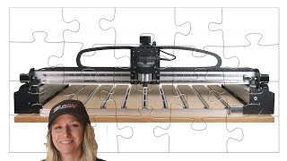 Shapeoko 4 Minute CNC Router Build [upl. by Ybbed]