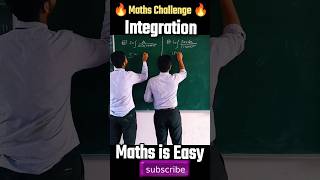 Integration Class 12 NCERT Ex 73  Indefinite Integrals ytshorts shorts fun class12 integral [upl. by Teodoro]