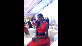 Arual Longar Cyerdit Miss World South Sudan 2017 [upl. by Ahsaret661]