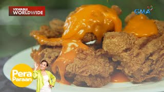 Fried chicken business kumikita ng Php 10000 kada araw  Pera Paraan [upl. by Beverle]